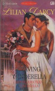 Cinderella Conspiracy book cover 1