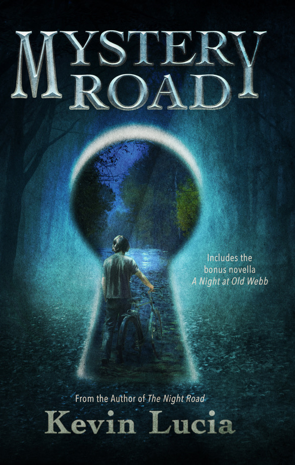 Mystery Road book cover