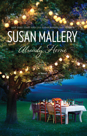 Already Home book cover
