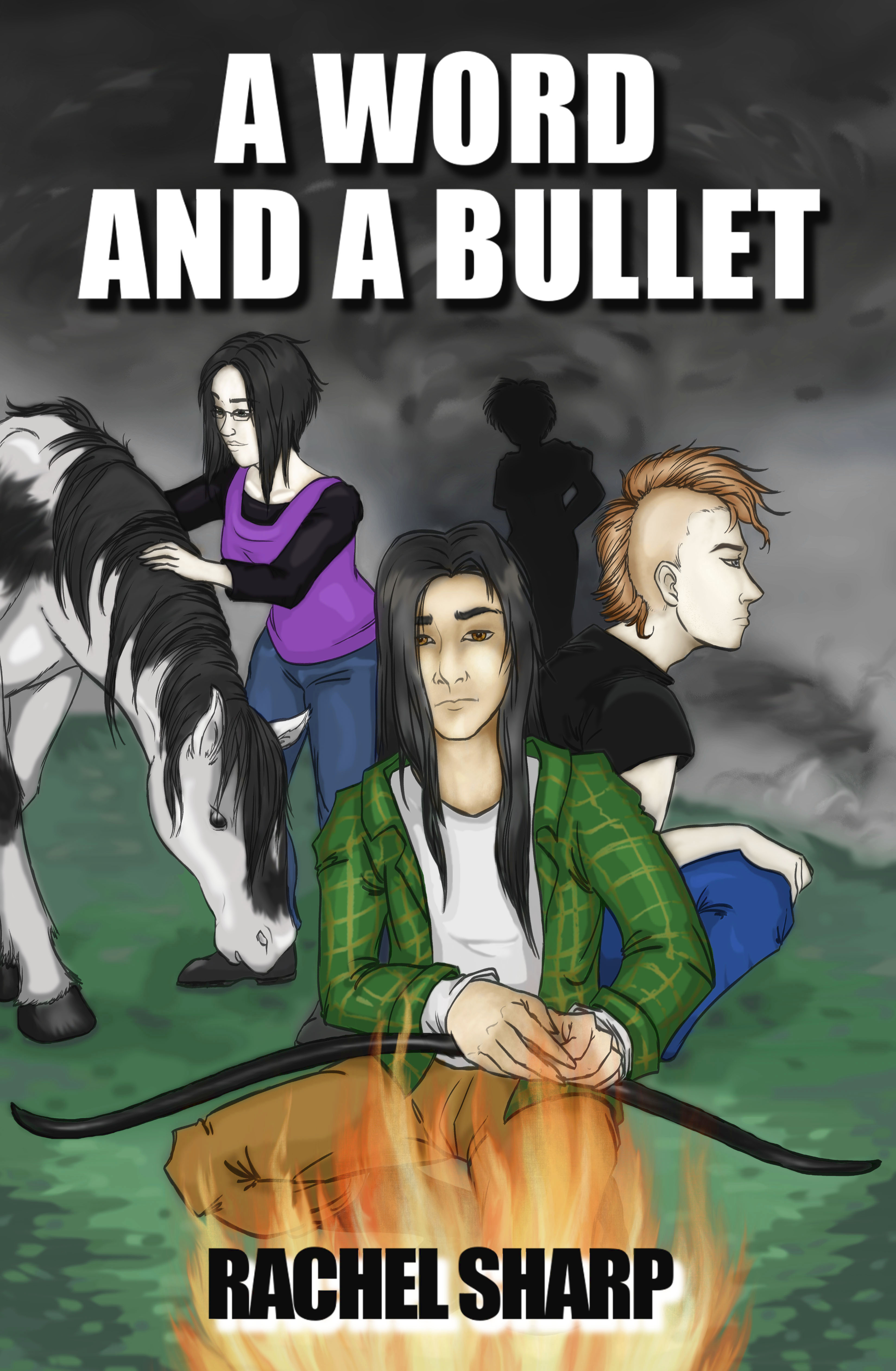 Planetary Tarantella book cover 2