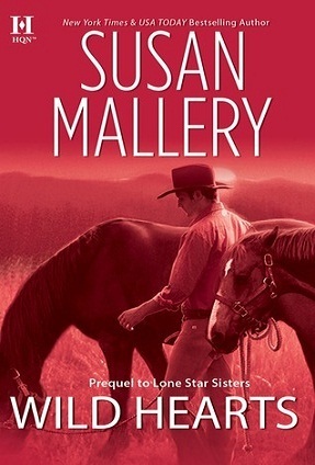 Wild Hearts book cover