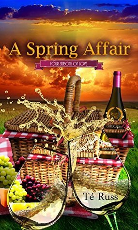 Four Seasons of Love book cover 1