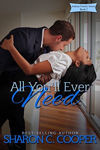 Jenkins Family book cover 2