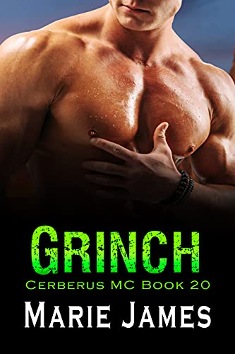 Grinch book cover