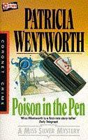 Poison in the Pen book cover