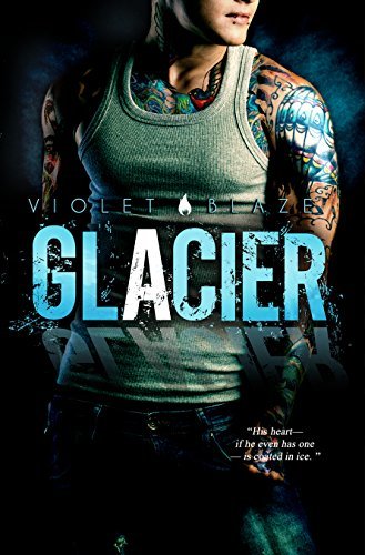 Glacier book cover