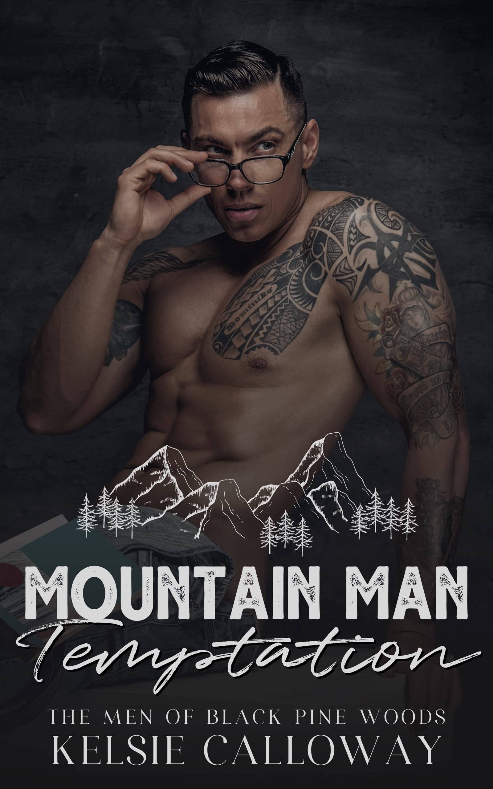 Mountain Man Temptation book cover