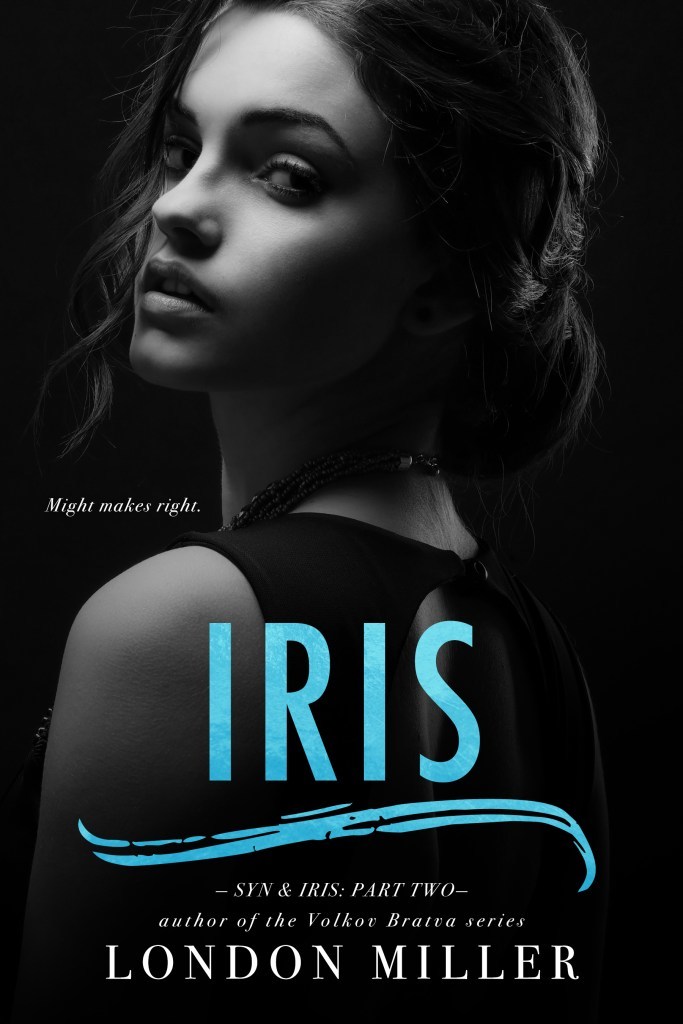 Iris. book cover