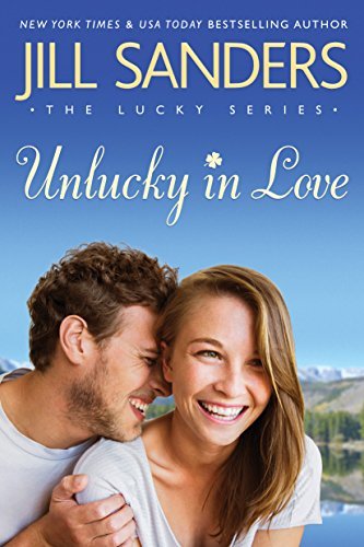 Lucky book cover 1
