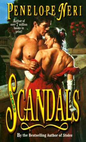 Scandals book cover