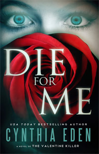 For Me book cover 1