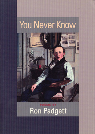 You Never Know book cover