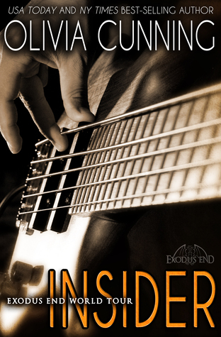 Exodus End book cover 1