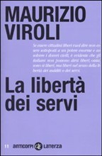 The Liberty of Servants book cover