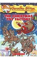 The Christmas Toy Factory book cover