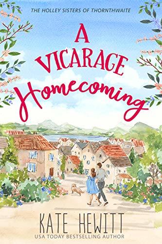 A Vicarage Homecoming book cover