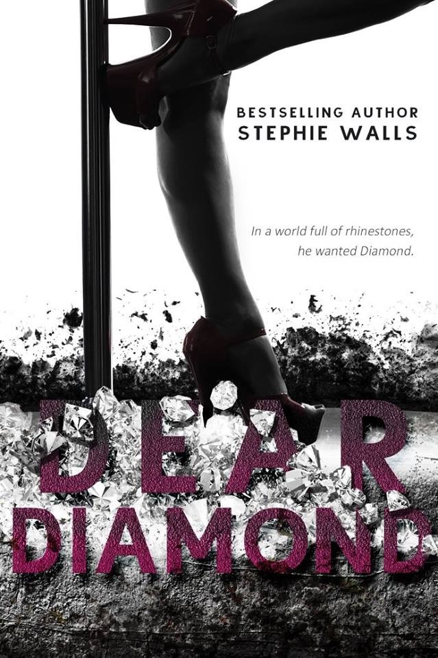 Dear Diamond book cover