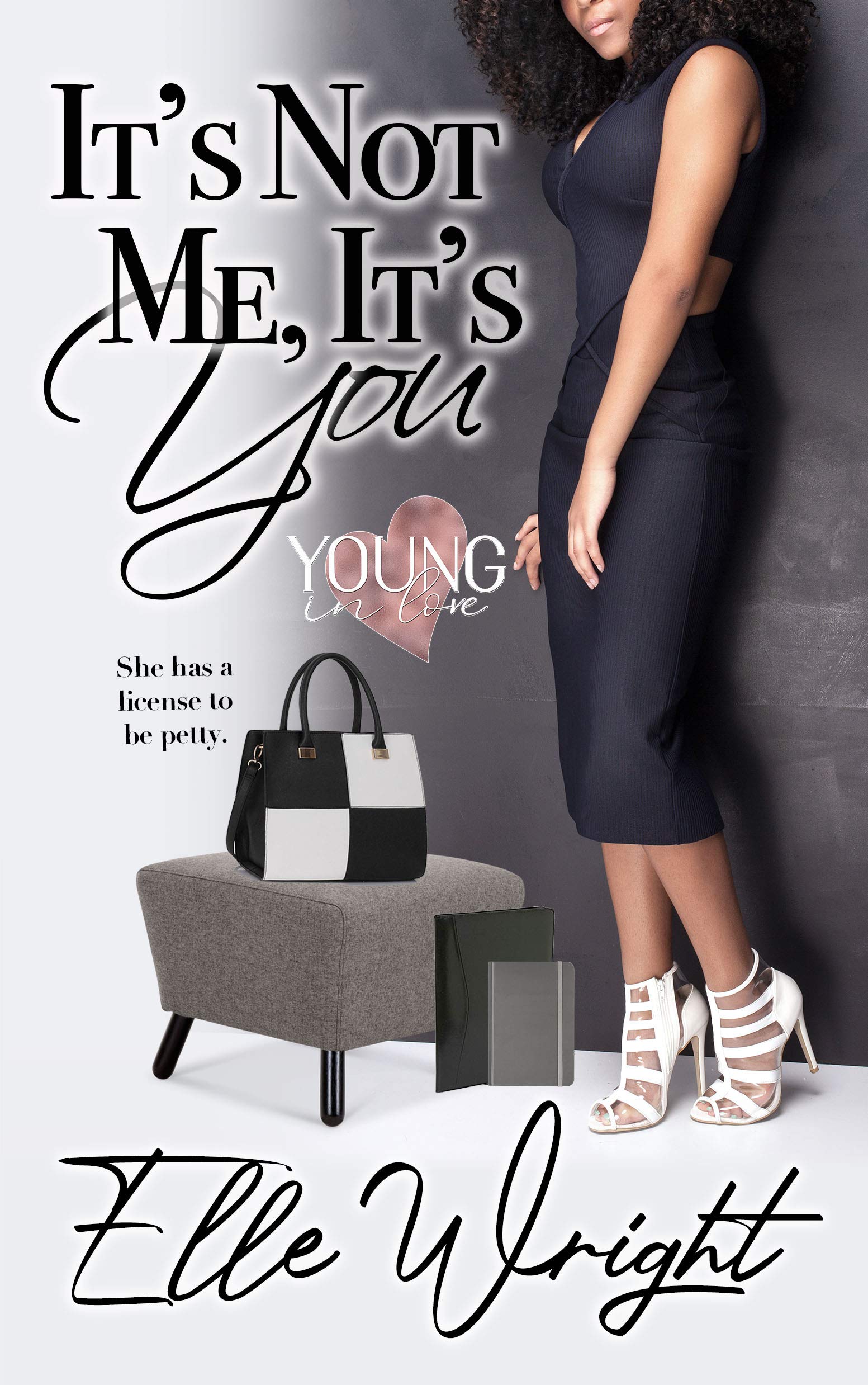 Young In Love book cover 1