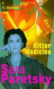 Bitter Medicine book cover
