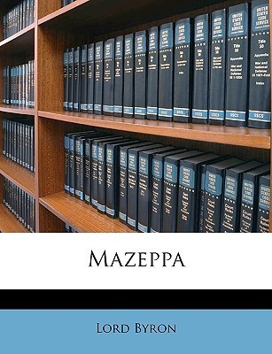 Mazeppa book cover