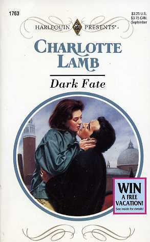 Dark Fate book cover