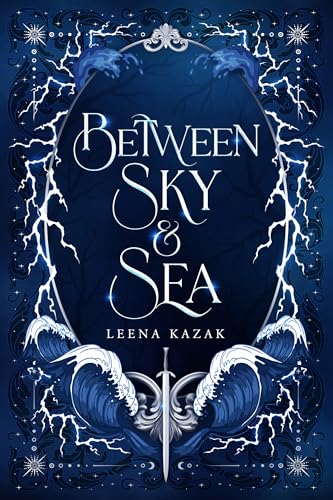 Between Sky & Sea book cover