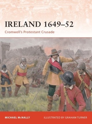 Ireland 1649-52 book cover