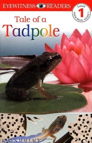 Tale of a Tadpole book cover