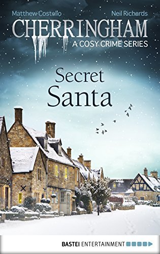 Secret Santa book cover