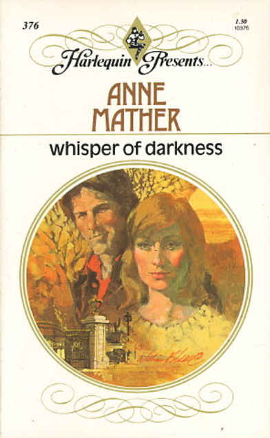 Whisper of Darkness book cover