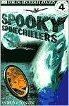 Spooky Spinechillers book cover