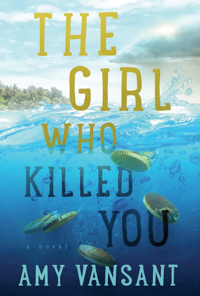 The Girl Who Killed You book cover