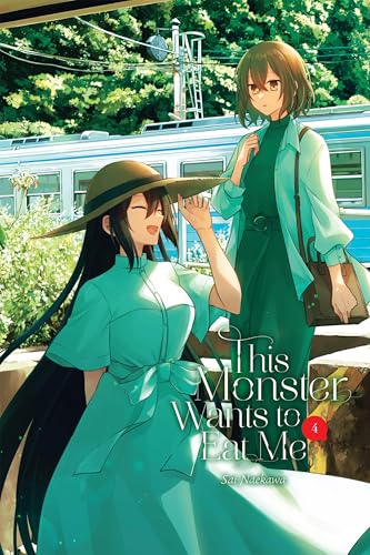 This Monster Wants to Eat Me book cover 3