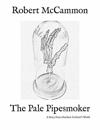 The Pale Pipesmoker book cover