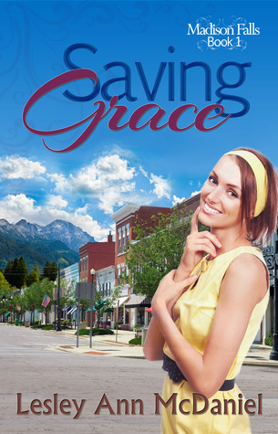 Madison Falls book cover 1