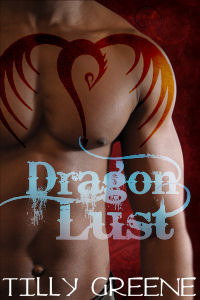 Dragon Lust book cover