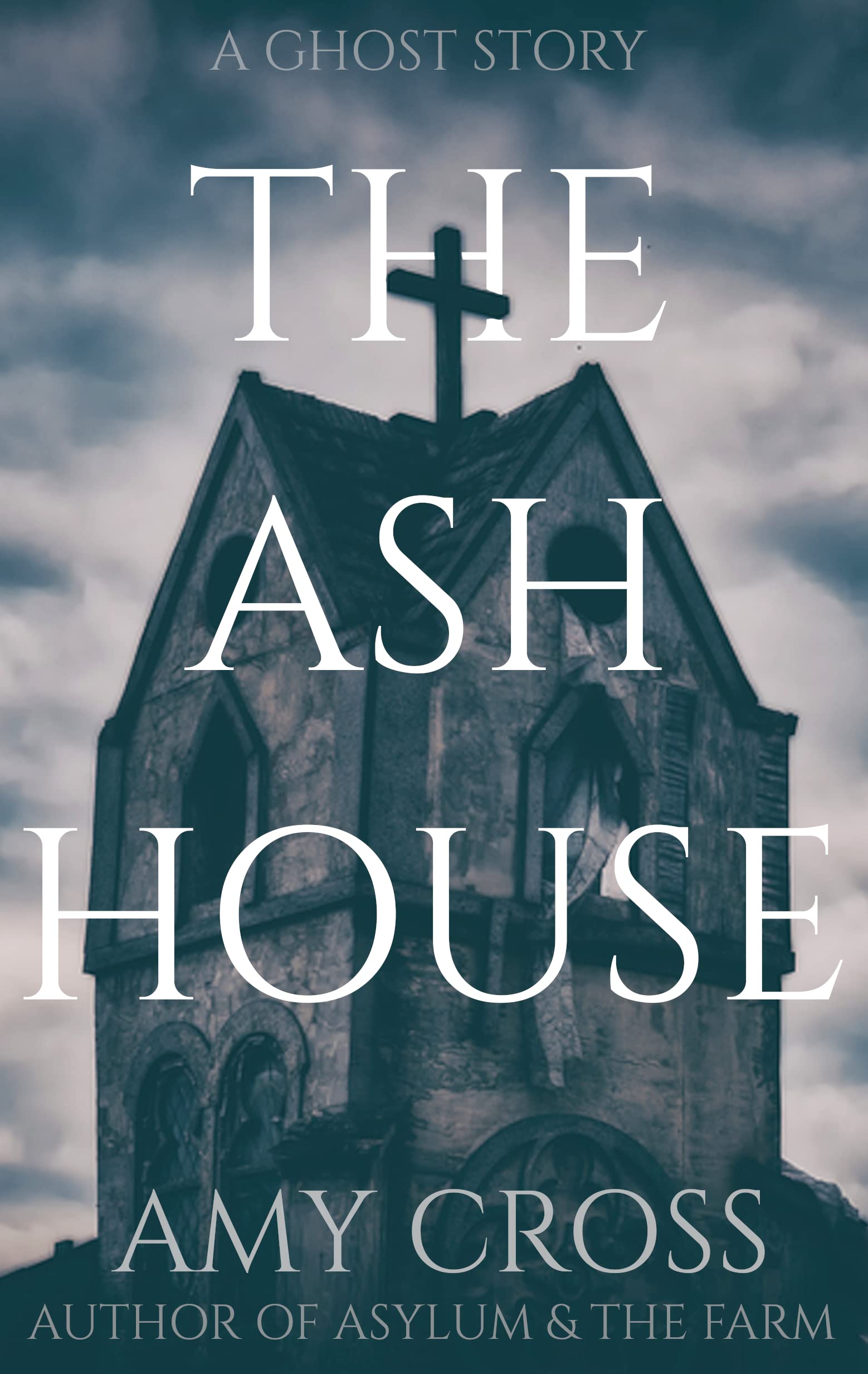 The Ash House book cover