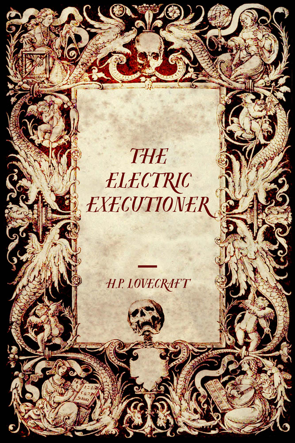 The Electric Executioner book cover