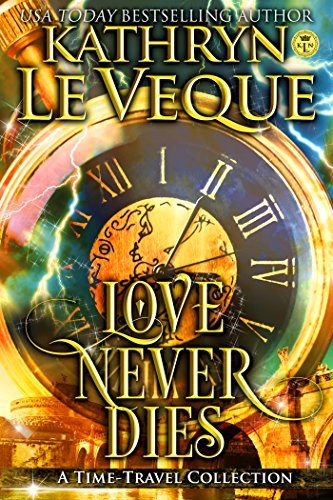 Love Never Dies book cover