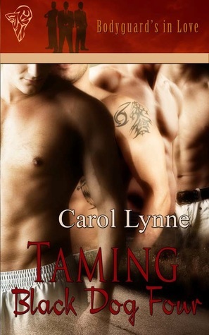 Taming Black Dog Four book cover