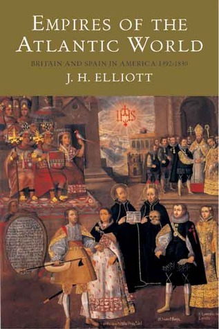 Empires of the Atlantic World book cover
