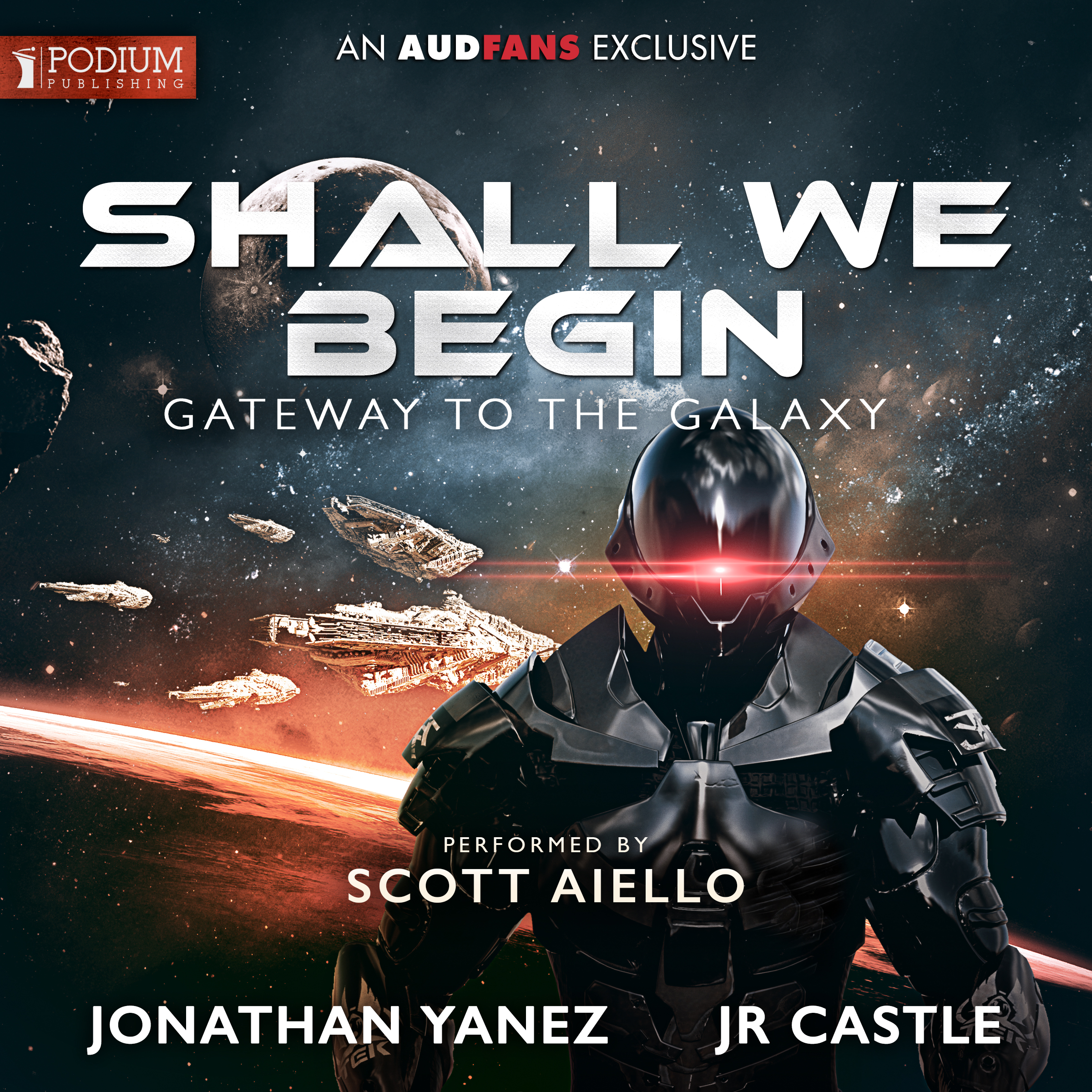 Shall We Begin book cover