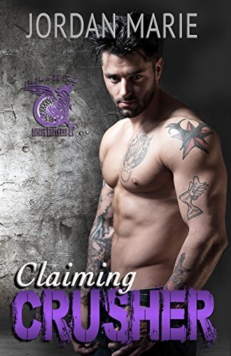 Claiming Crusher book cover