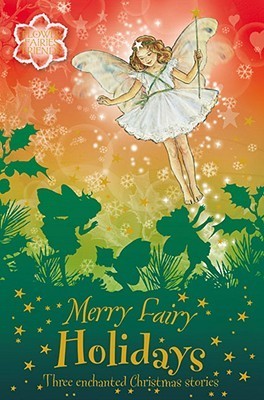 Merry Fairy Holidays book cover