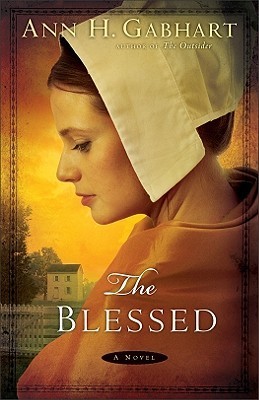 The Blessed book cover