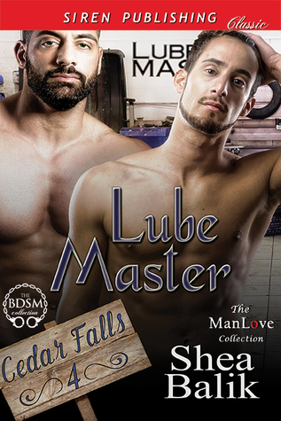 Lube Master book cover