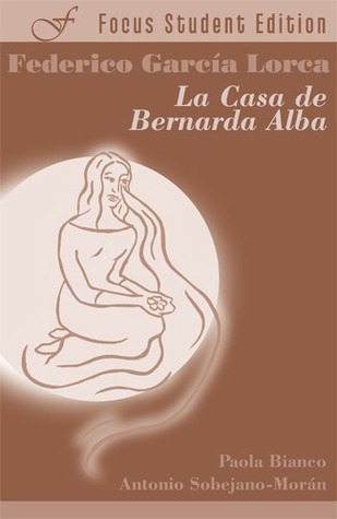 La casa de Bernarda Alba book cover