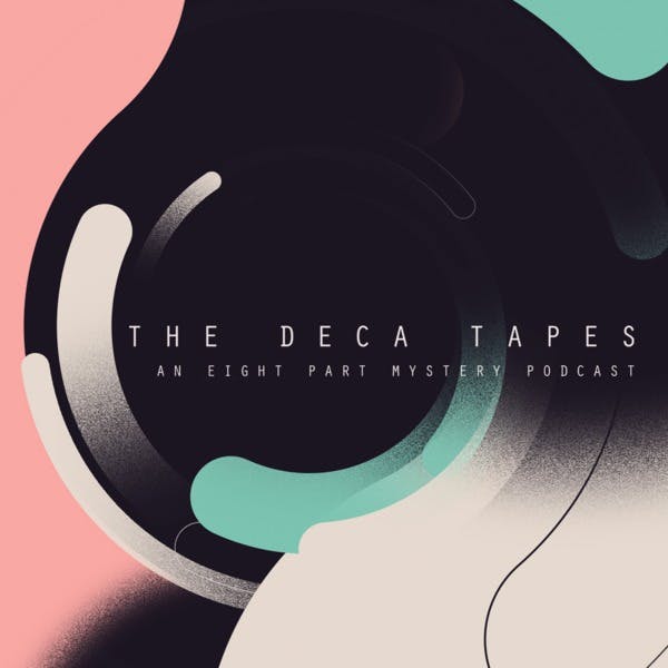 The Deca Tapes book cover