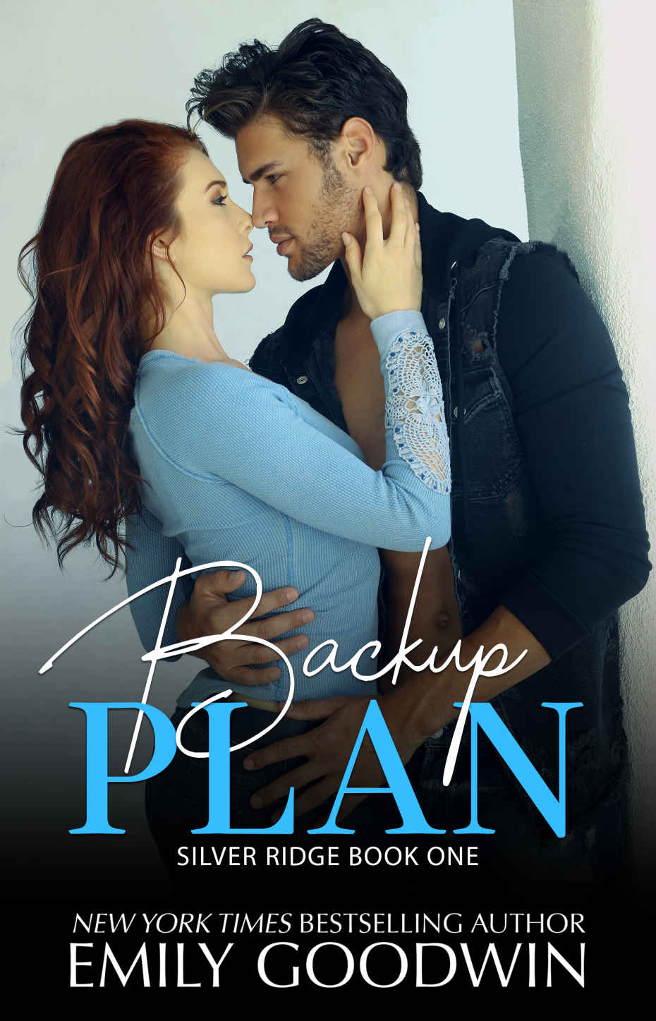 Silver Ridge book cover 1