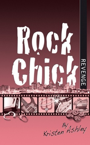 Rock Chick Revenge book cover